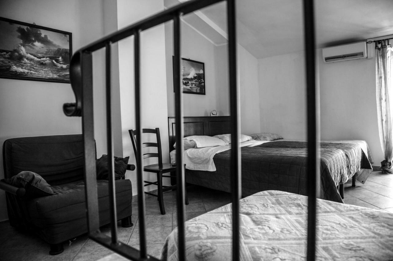 Bed & Breakfast Il Castellino Santo Stefano di Camastra Eksteriør billede