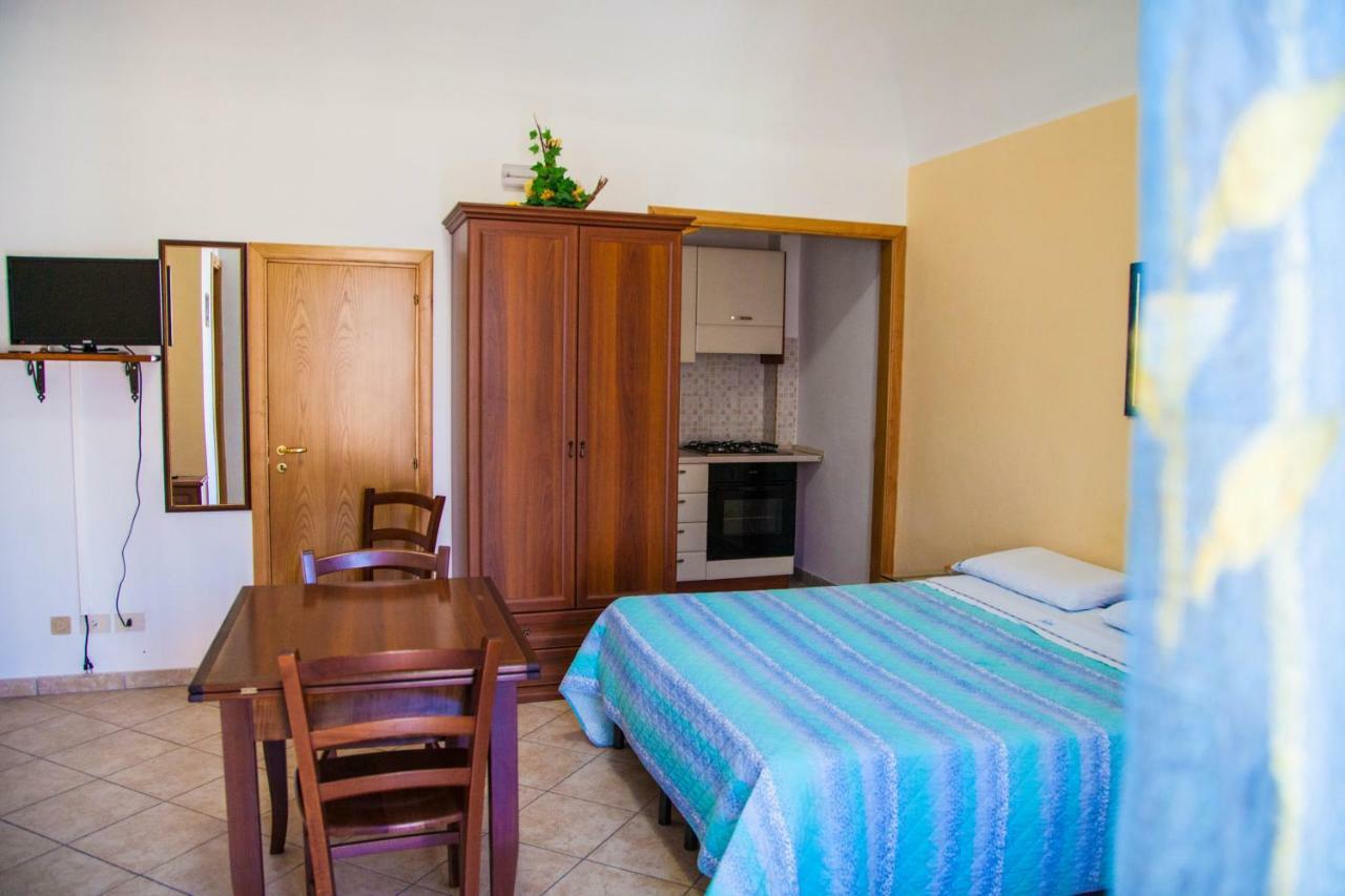 Bed & Breakfast Il Castellino Santo Stefano di Camastra Eksteriør billede