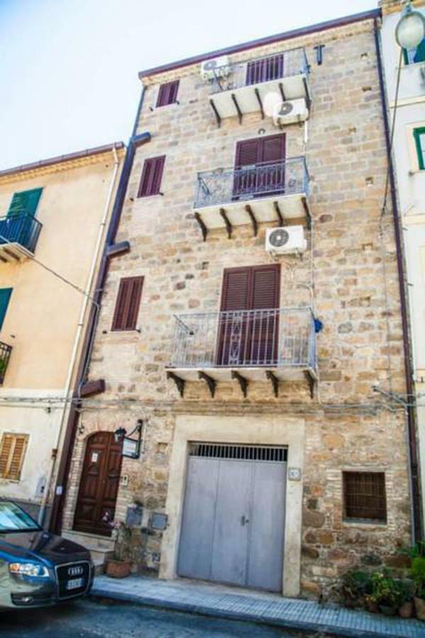 Bed & Breakfast Il Castellino Santo Stefano di Camastra Eksteriør billede