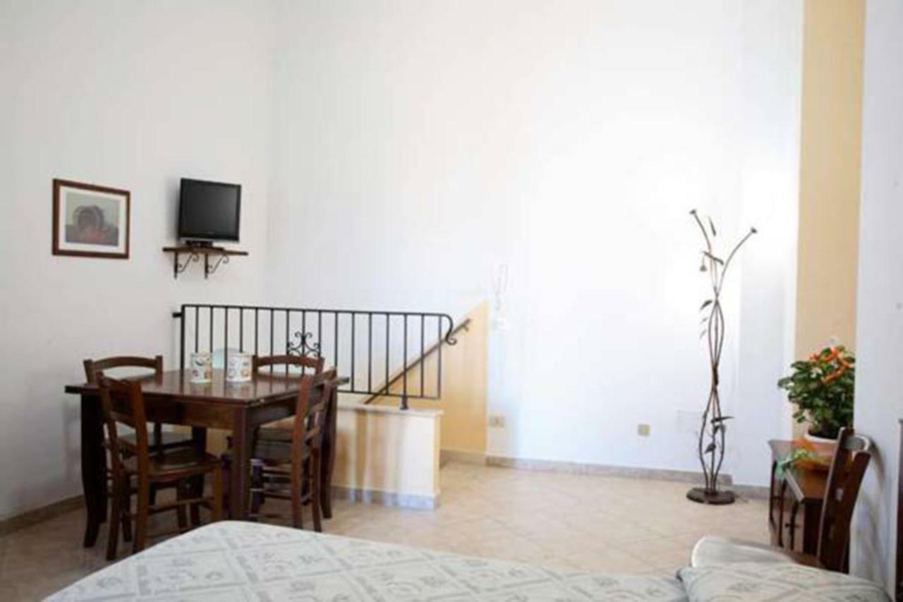 Bed & Breakfast Il Castellino Santo Stefano di Camastra Eksteriør billede